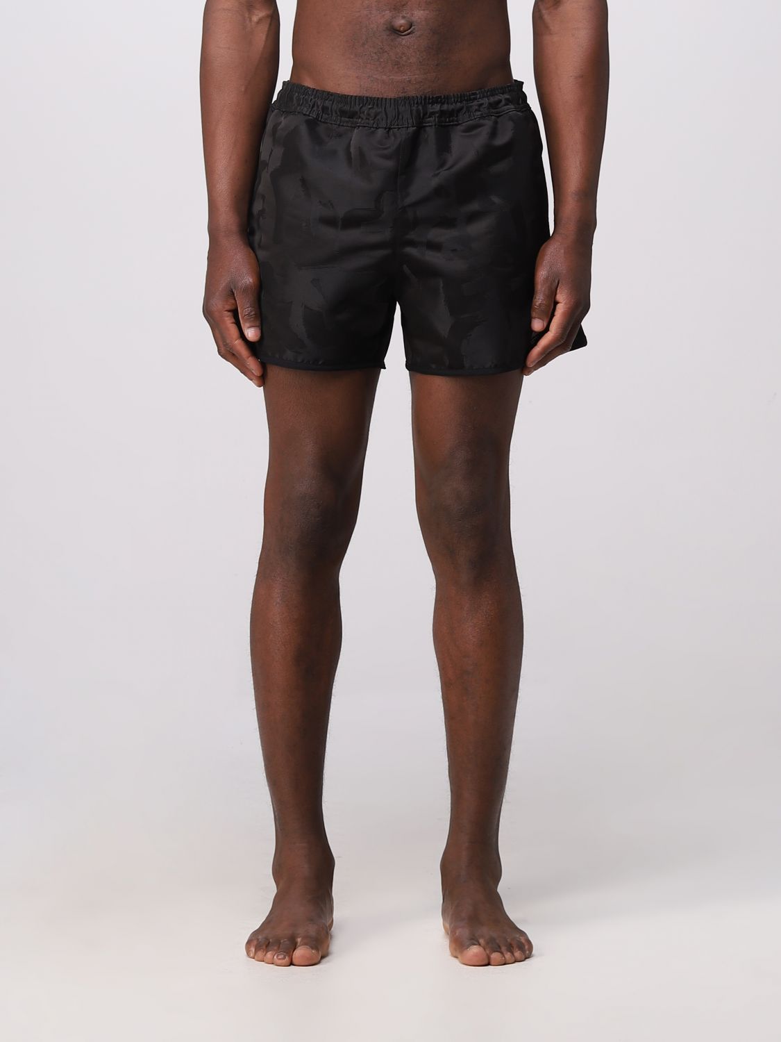 Alexander McQueen Swimsuit ALEXANDER MCQUEEN Men colour Black