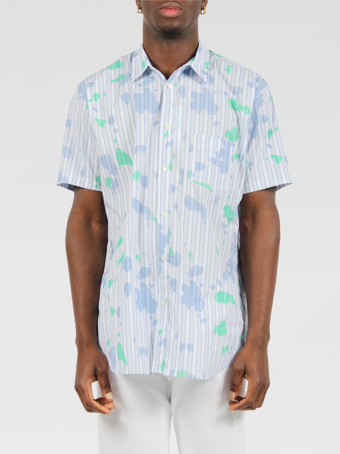 Comme Des Garçons Shirt Shirt COMME DES GARÇONS SHIRT Men color Multicolor