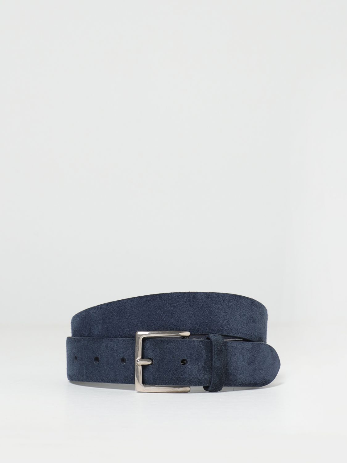 Orciani Belt ORCIANI Men colour Blue