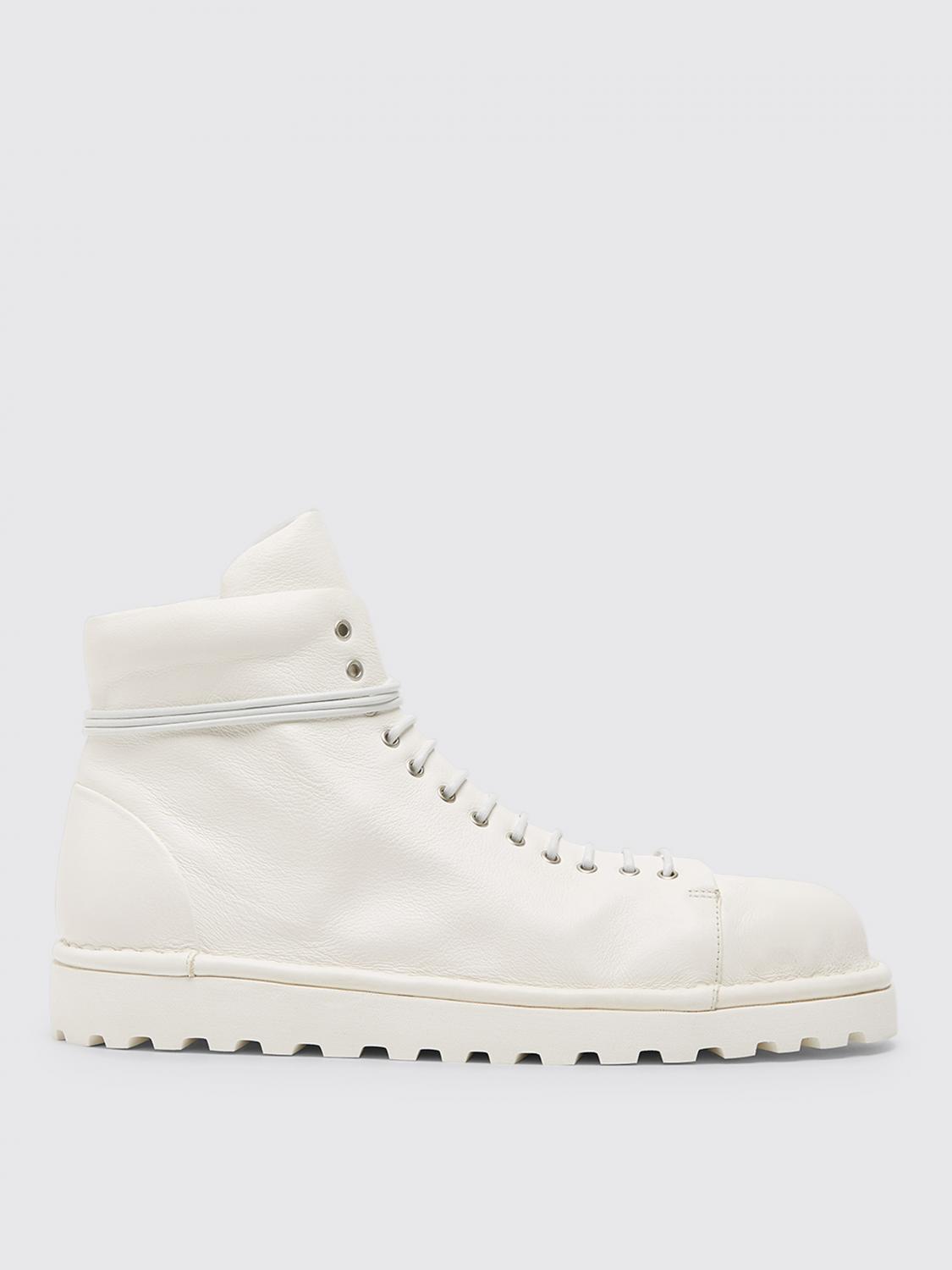 Marsèll Boots MARSÈLL Men color White