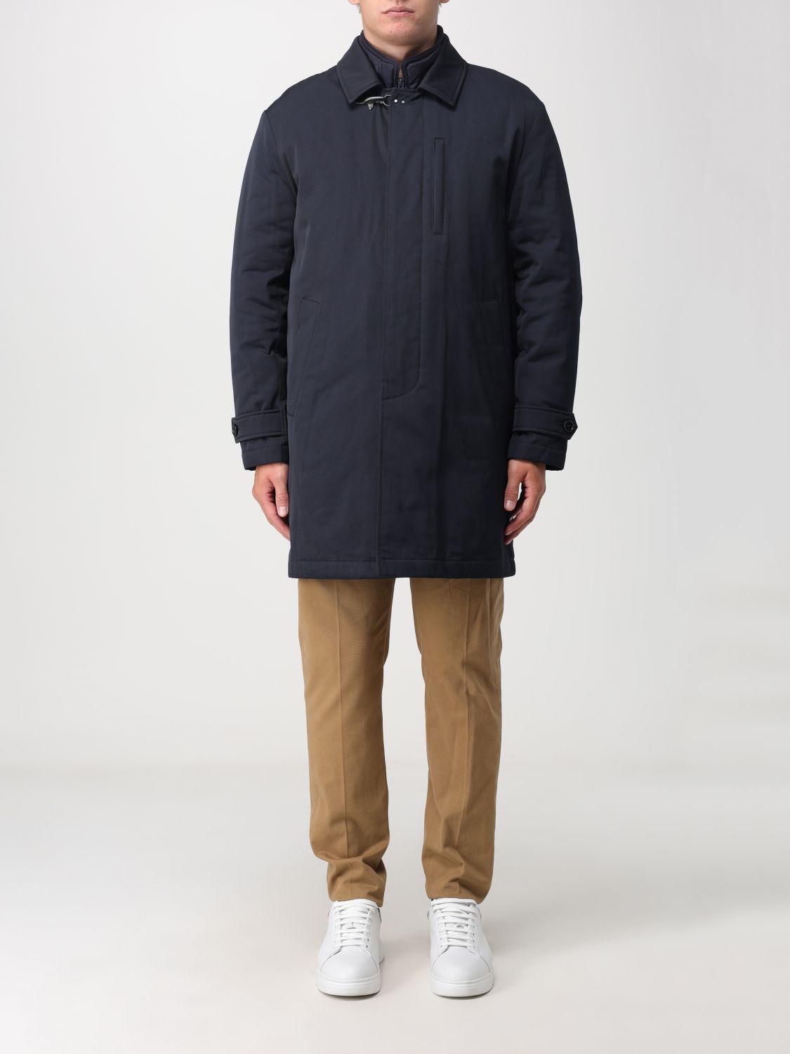 Fay Jacket FAY Men colour Blue