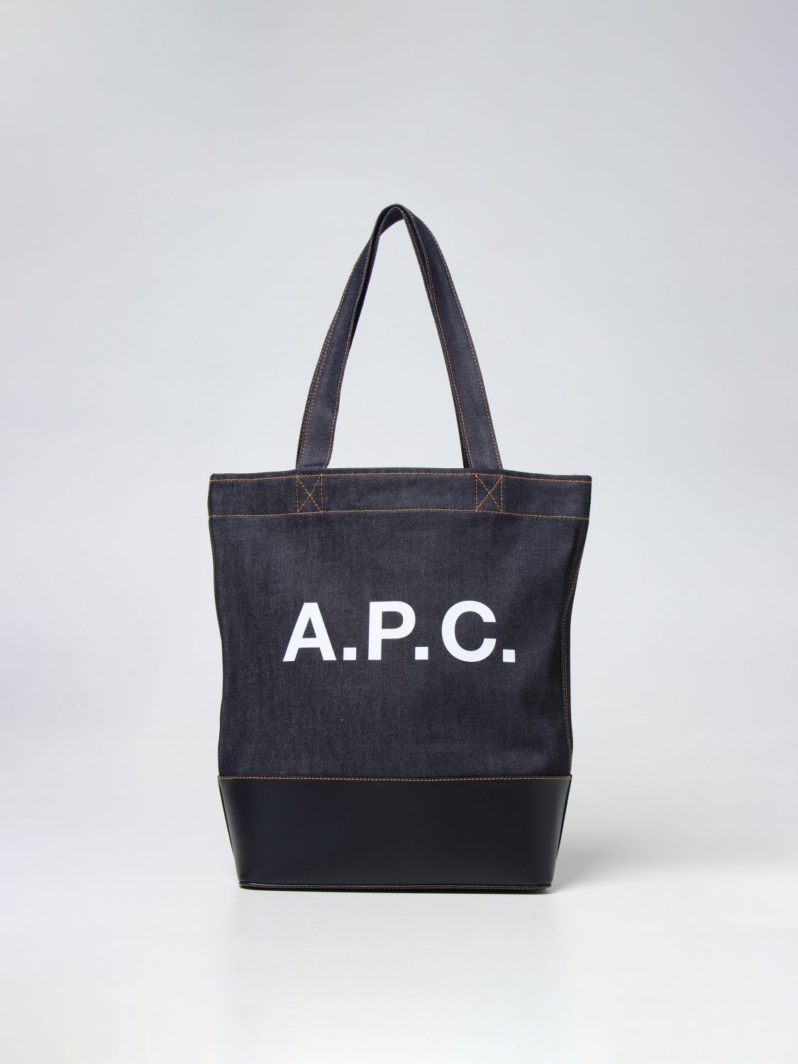 A.P.C. Bags A.P.C. Men colour Blue