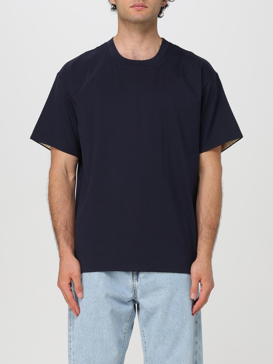 Bottega Veneta T-Shirt BOTTEGA VENETA Men color Navy