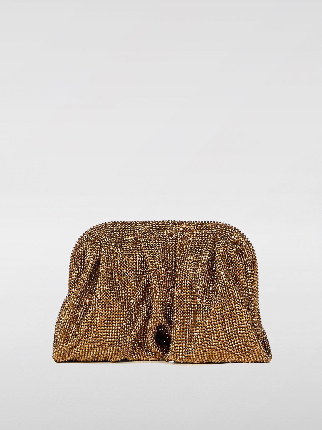 Benedetta Bruzziches Handbag BENEDETTA BRUZZICHES Woman color Gold