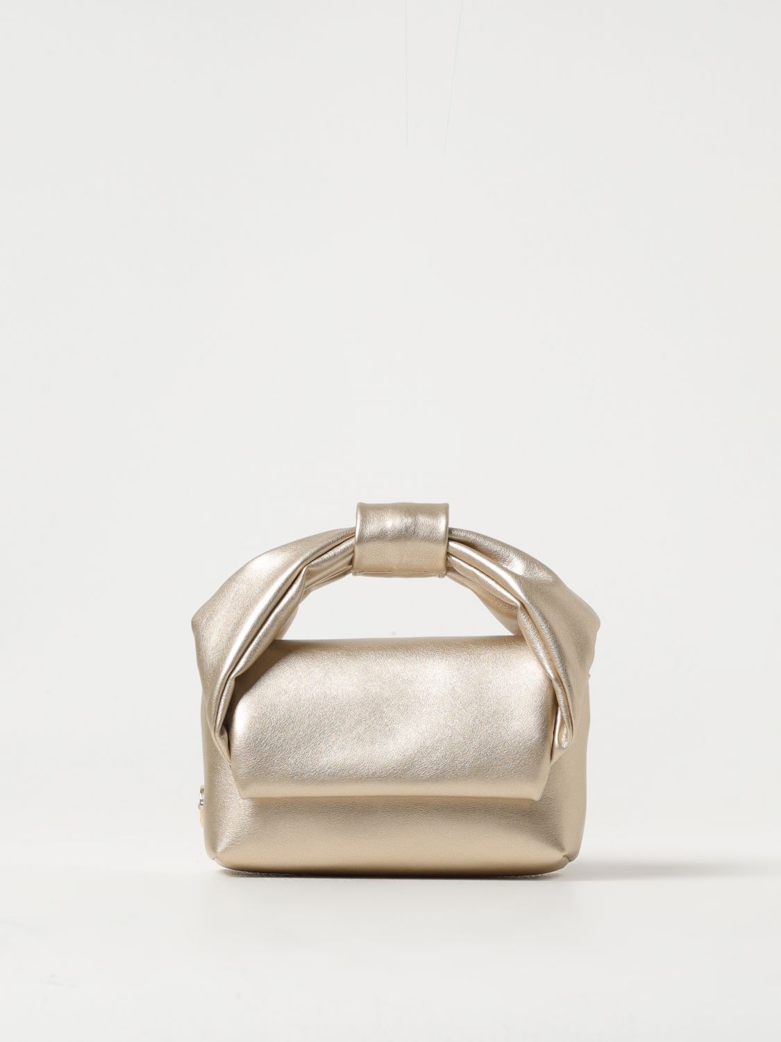 Liu Jo Crossbody Bags LIU JO Woman colour Gold