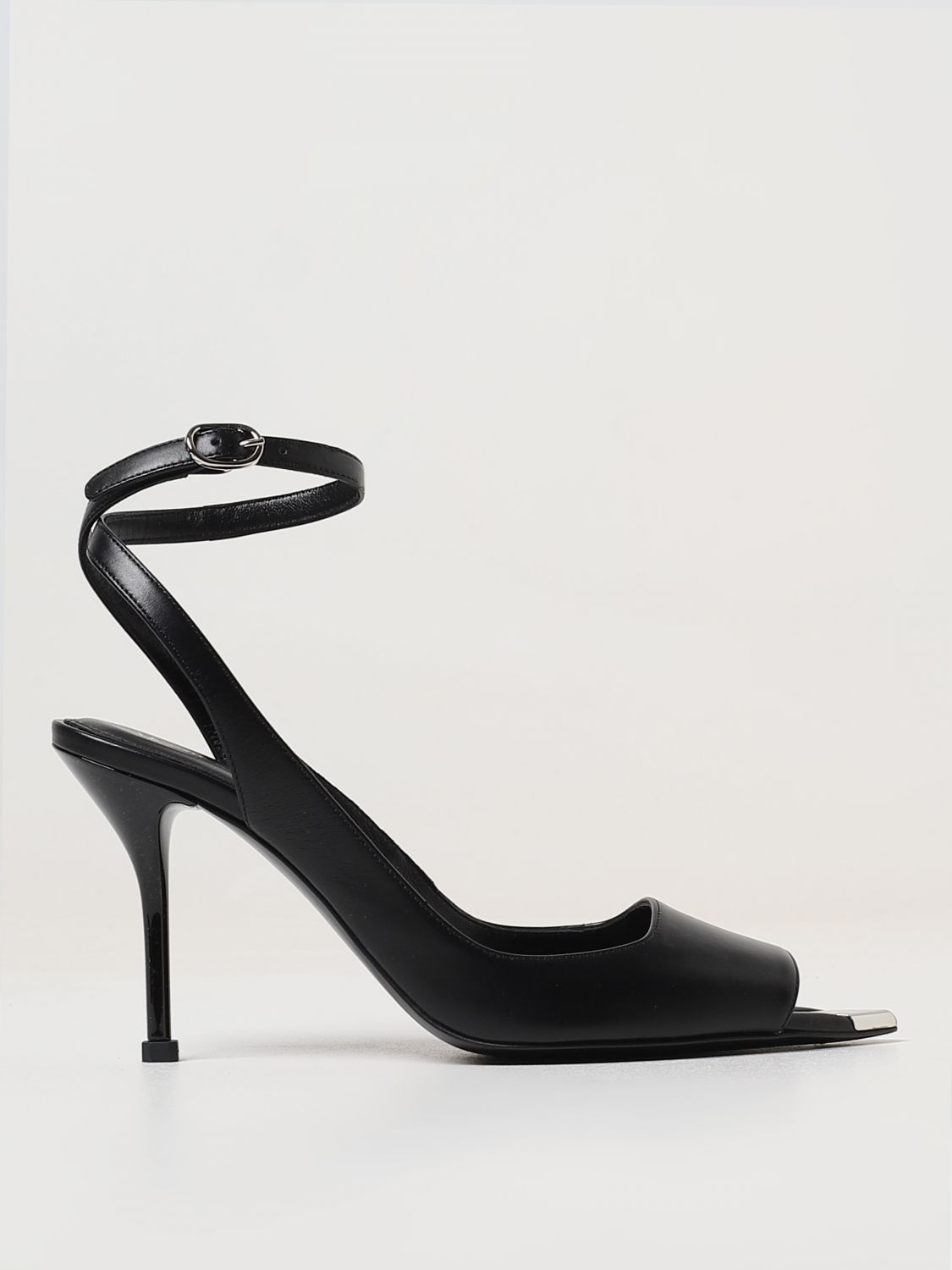 Alexander McQueen Heeled Sandals ALEXANDER MCQUEEN Woman colour Black