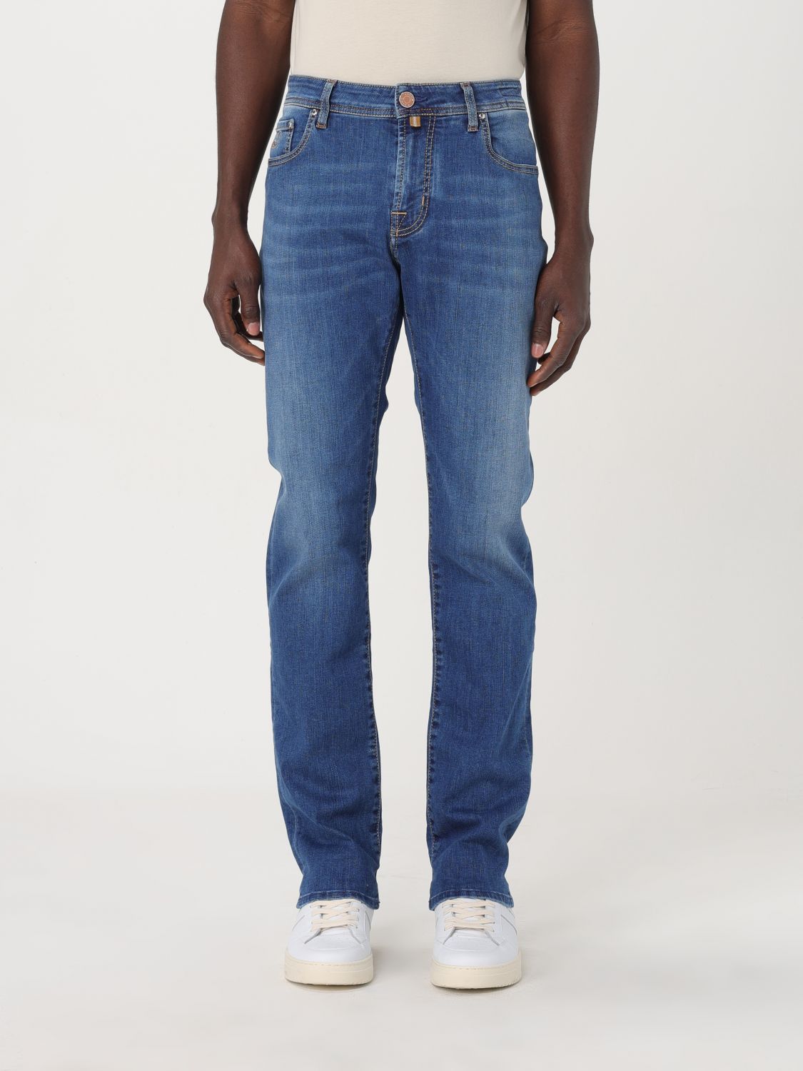 Jacob Cohën Jeans JACOB COHEN Men colour Blue