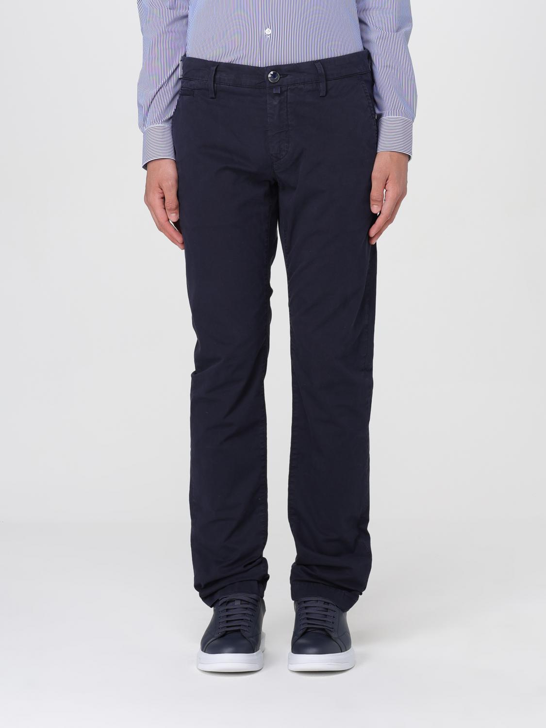 Jacob Cohën Trousers JACOB COHEN Men colour Denim