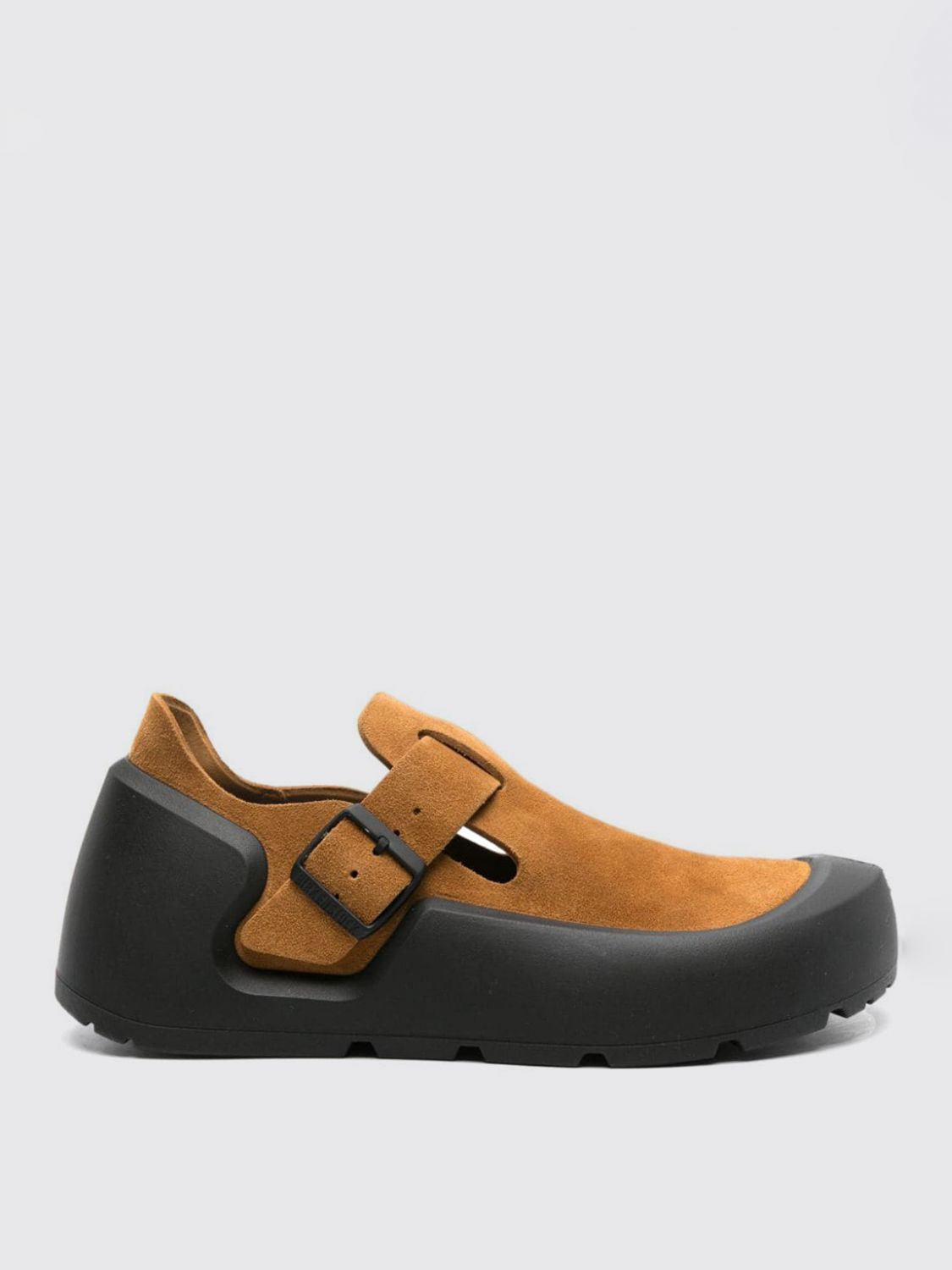 Birkenstock Loafers BIRKENSTOCK Men color Brown