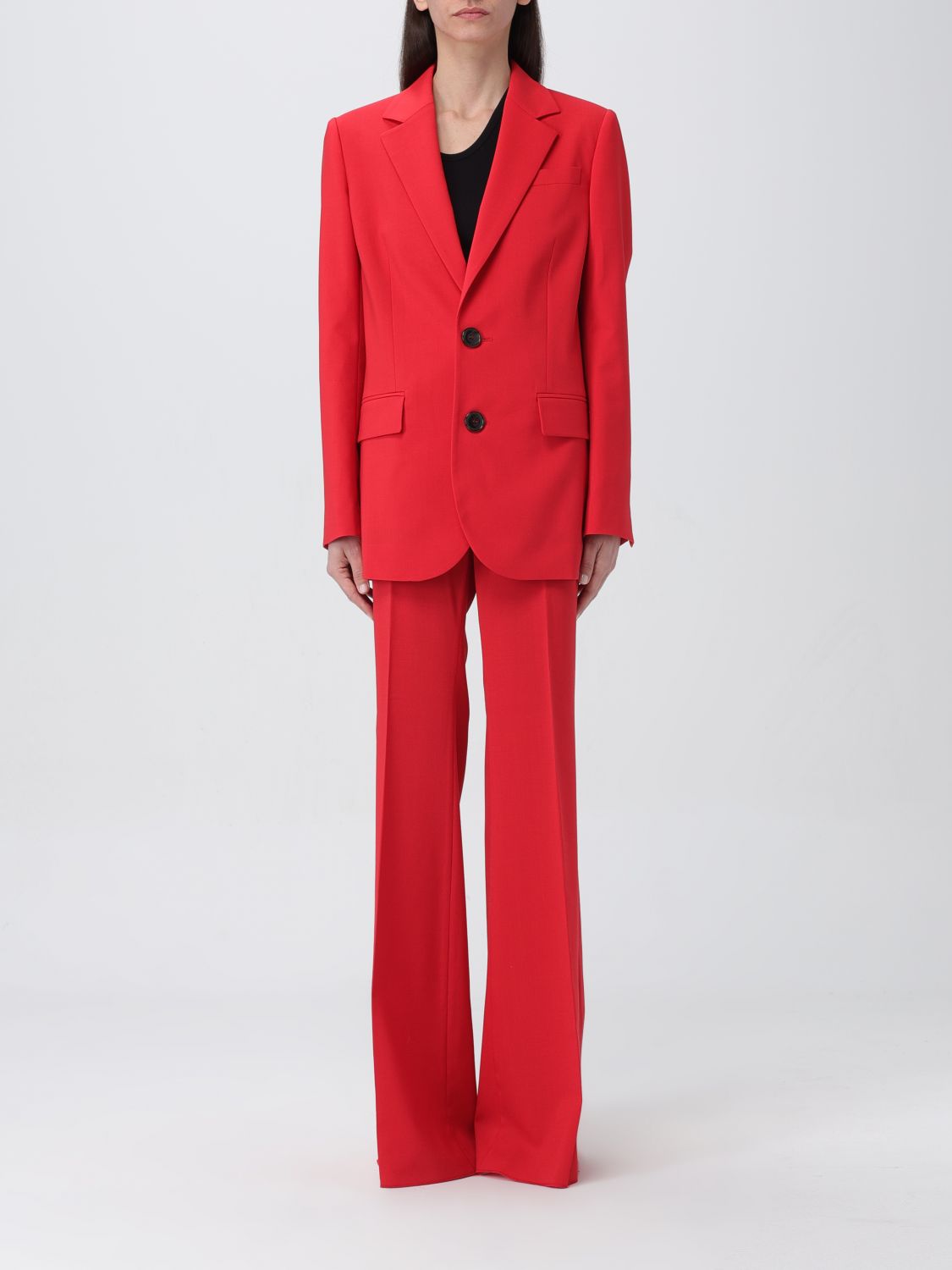 Dsquared2 Suit DSQUARED2 Woman colour Red