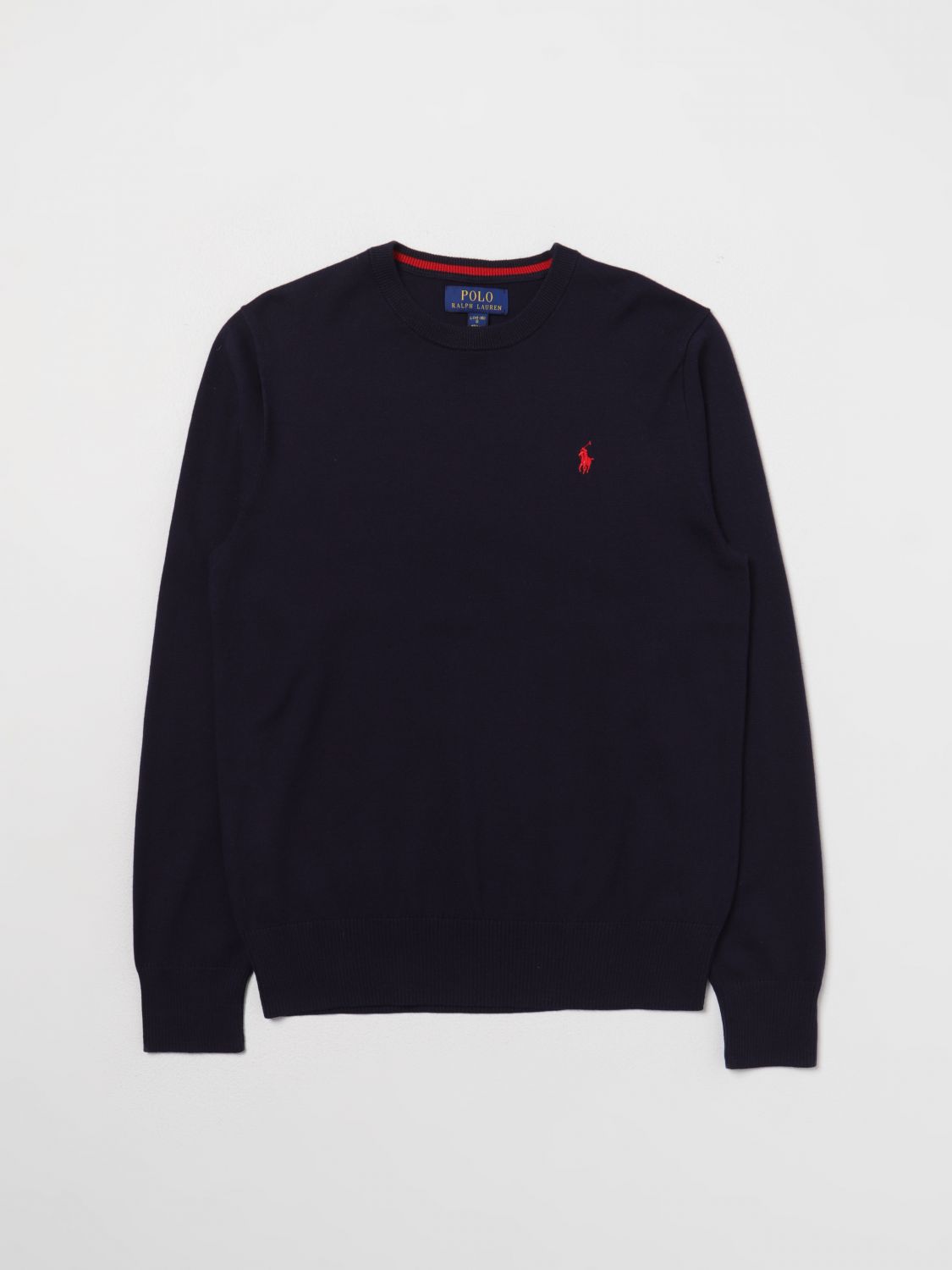 Polo Ralph Lauren Jumper POLO RALPH LAUREN Kids colour Navy