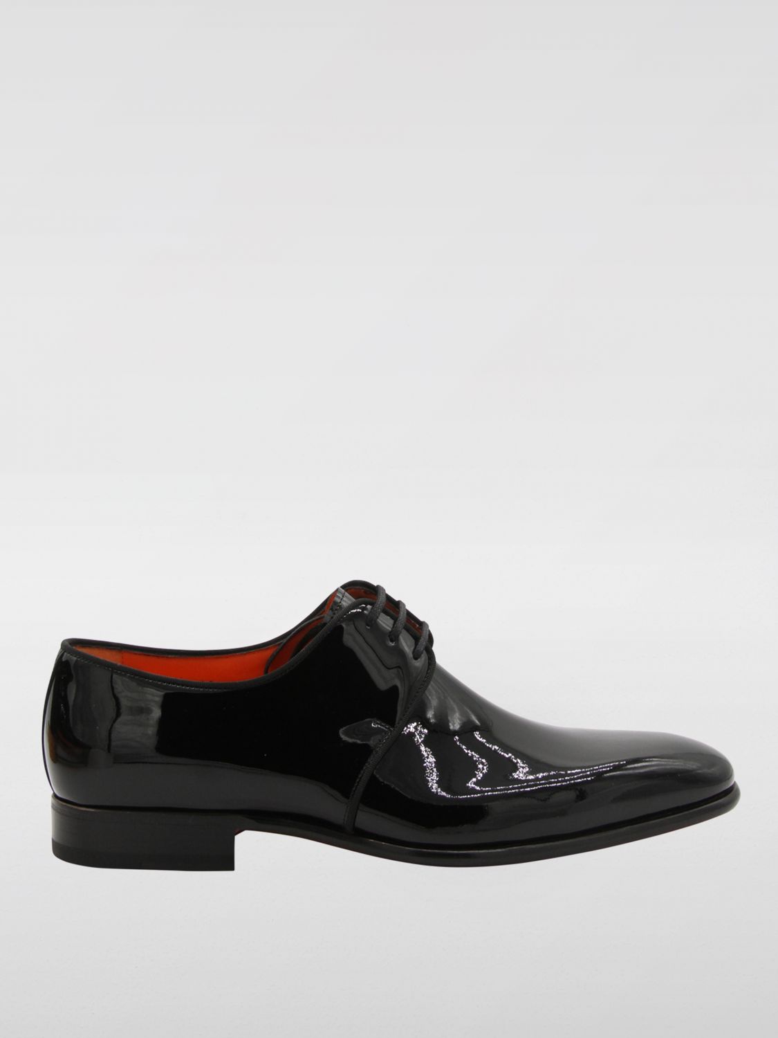 Santoni Brogue Shoes SANTONI Men color Black