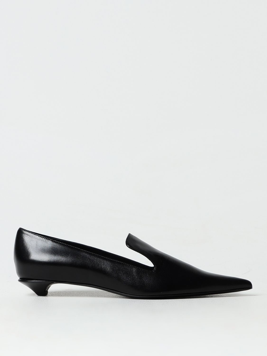 Proenza Schouler Flat Shoes PROENZA SCHOULER Woman colour Black