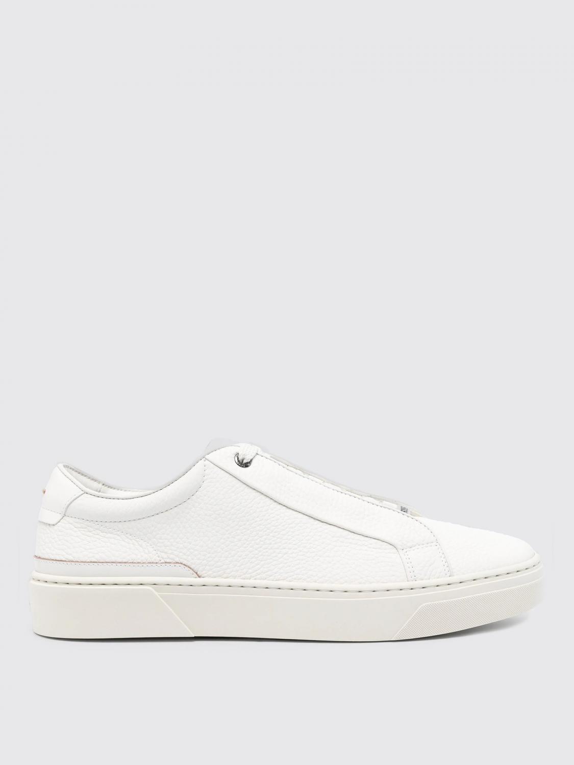 BOSS Sneakers BOSS Men color White