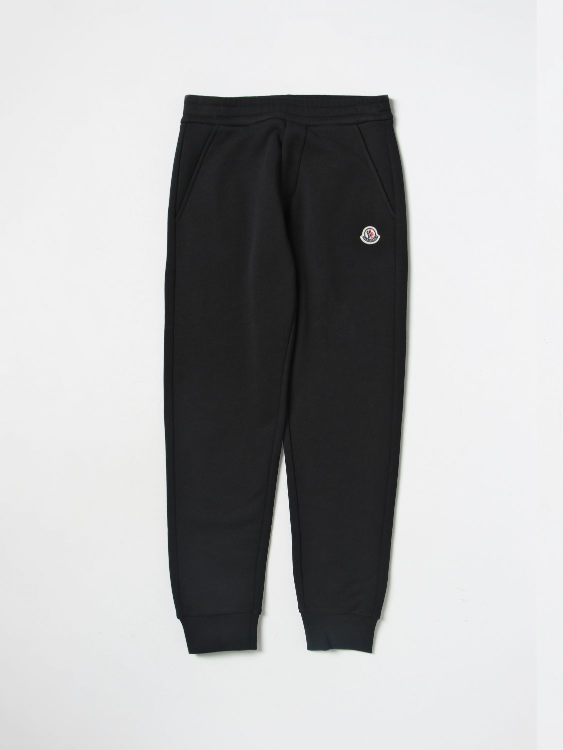 Moncler Trousers MONCLER Kids colour Black