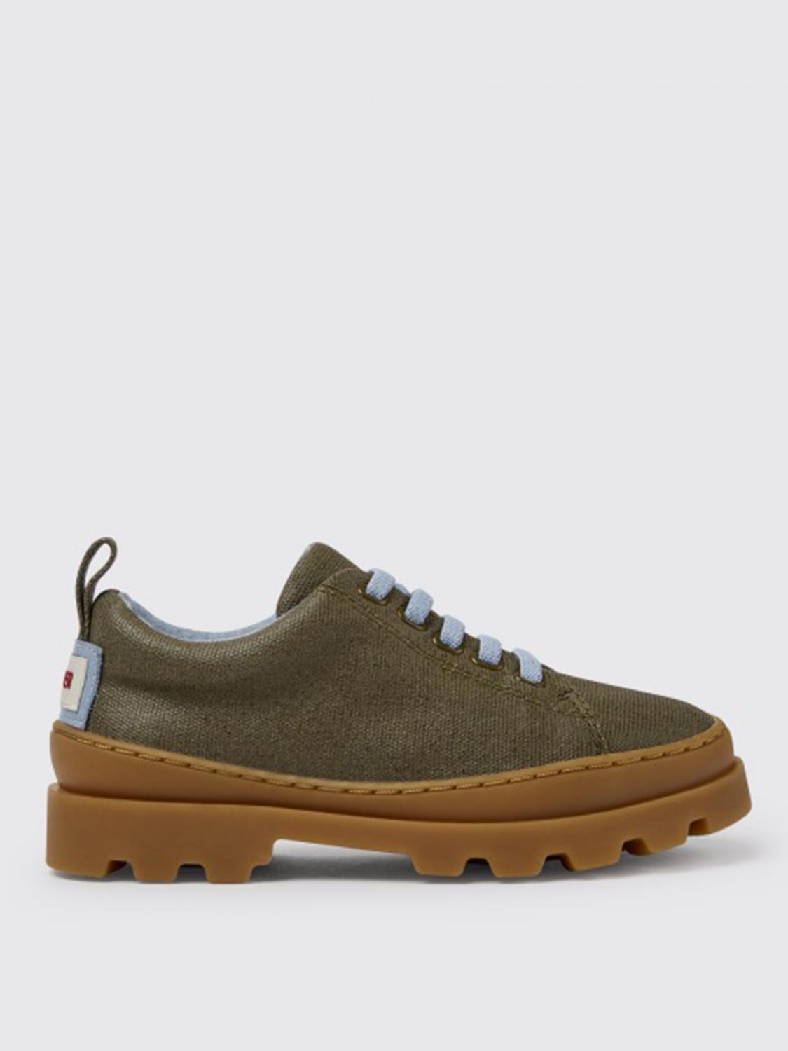 Camper Brutus Camper shoes in organic cotton