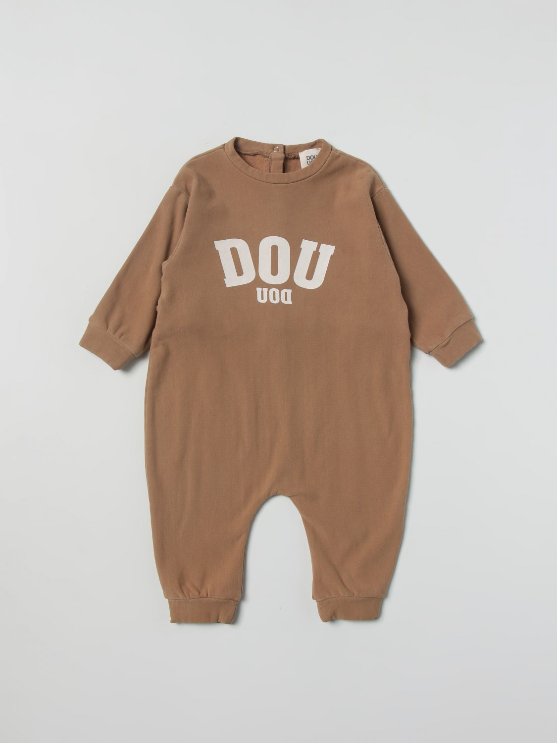 Douuod Tracksuits DOUUOD Kids colour Biscuit