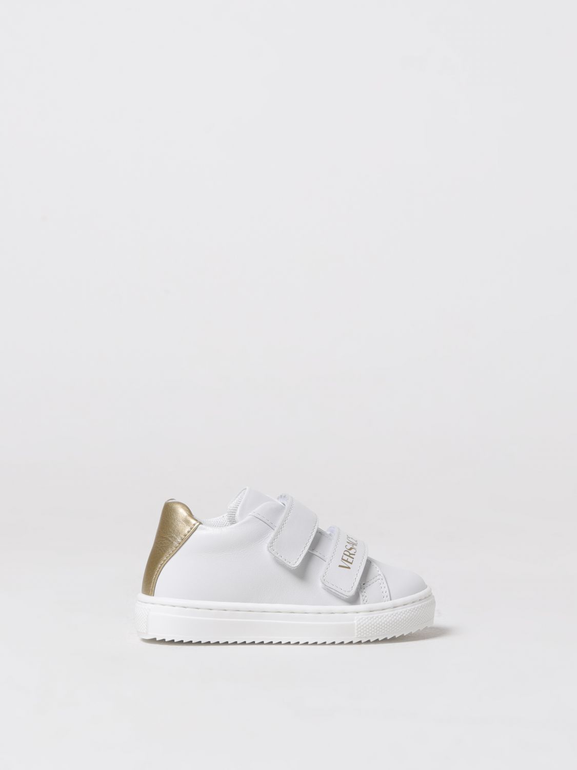 Young Versace Shoes YOUNG VERSACE Kids colour White