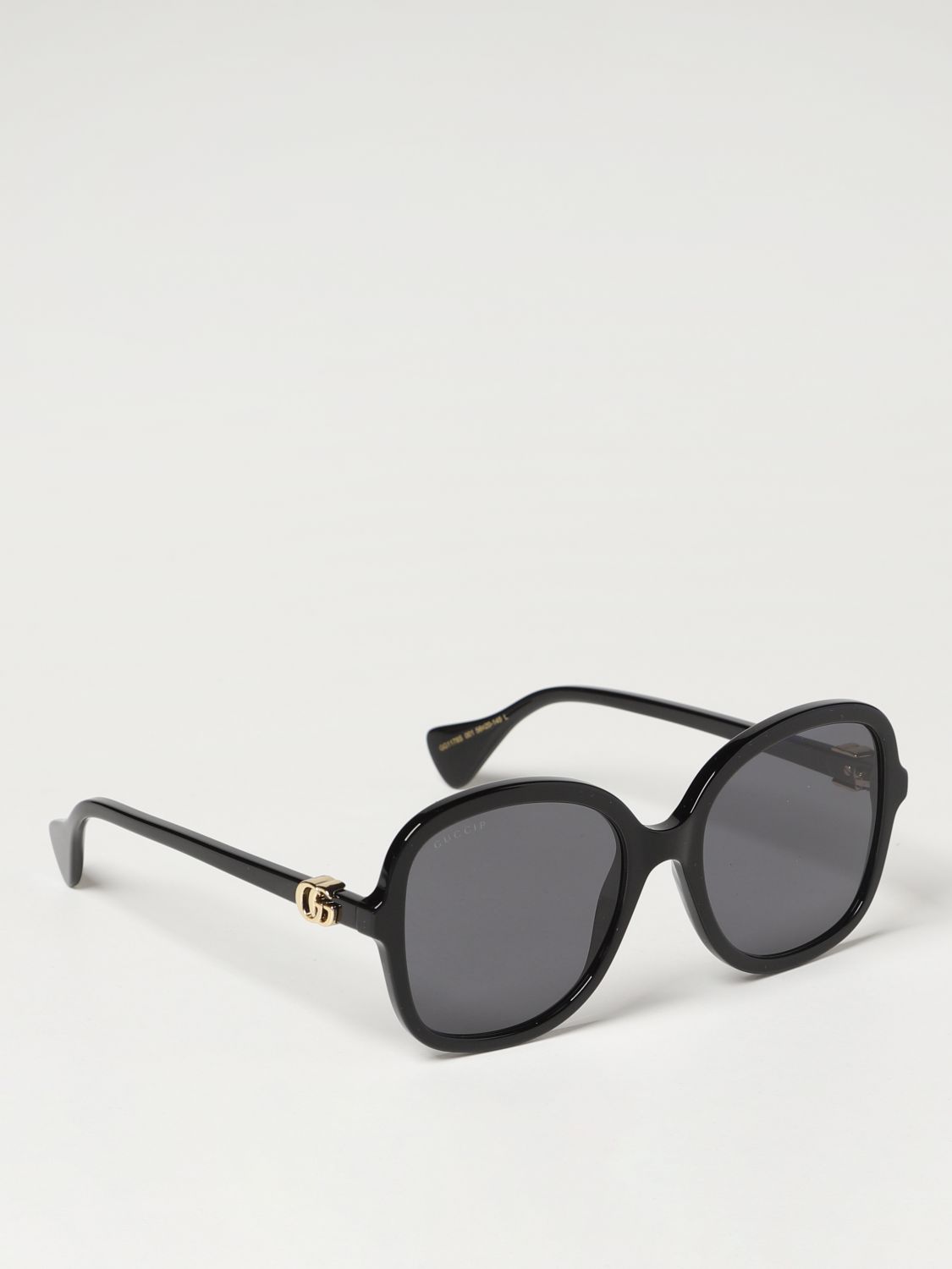 Gucci Sunglasses GUCCI Woman colour Black