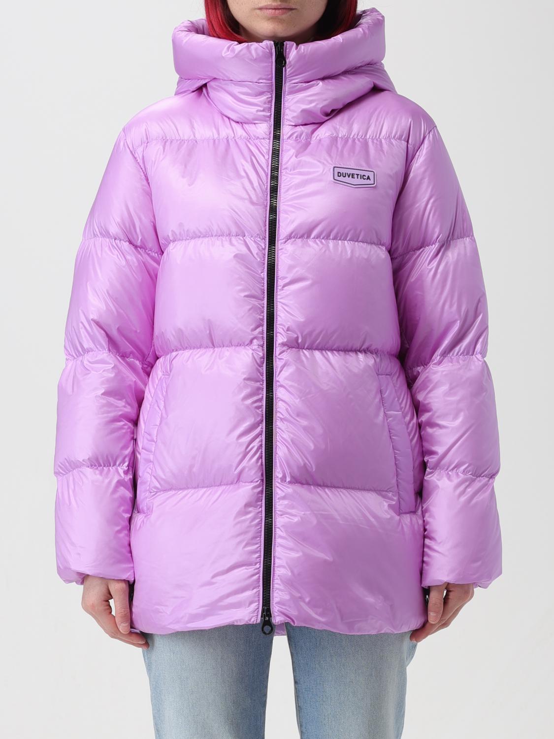 Duvetica Jacket DUVETICA Woman colour Violet