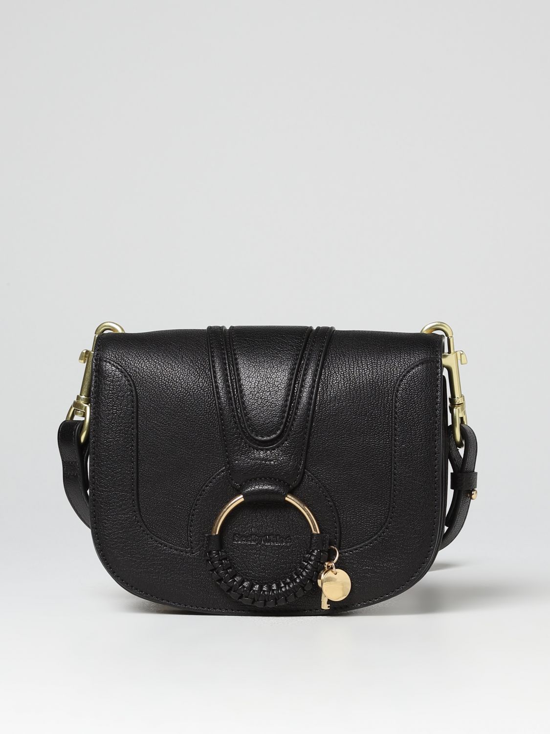 See By Chloé Mini Bag SEE BY CHLOÉ Woman colour Black