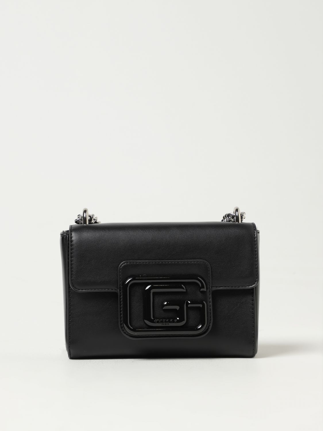 Gaëlle Paris Mini Bag GAËLLE PARIS Woman colour Black