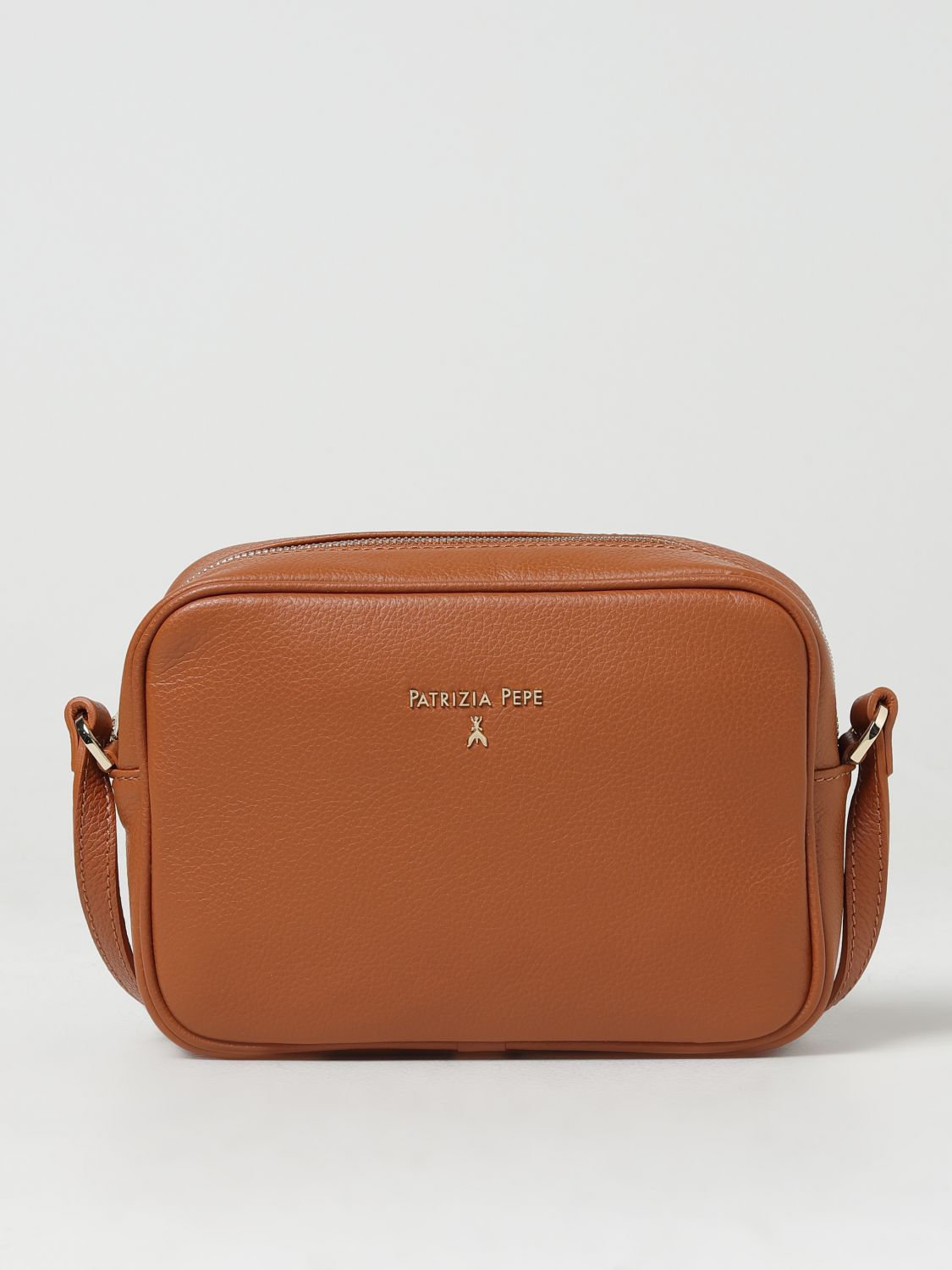 Patrizia Pepe Crossbody Bags PATRIZIA PEPE Woman colour Leather