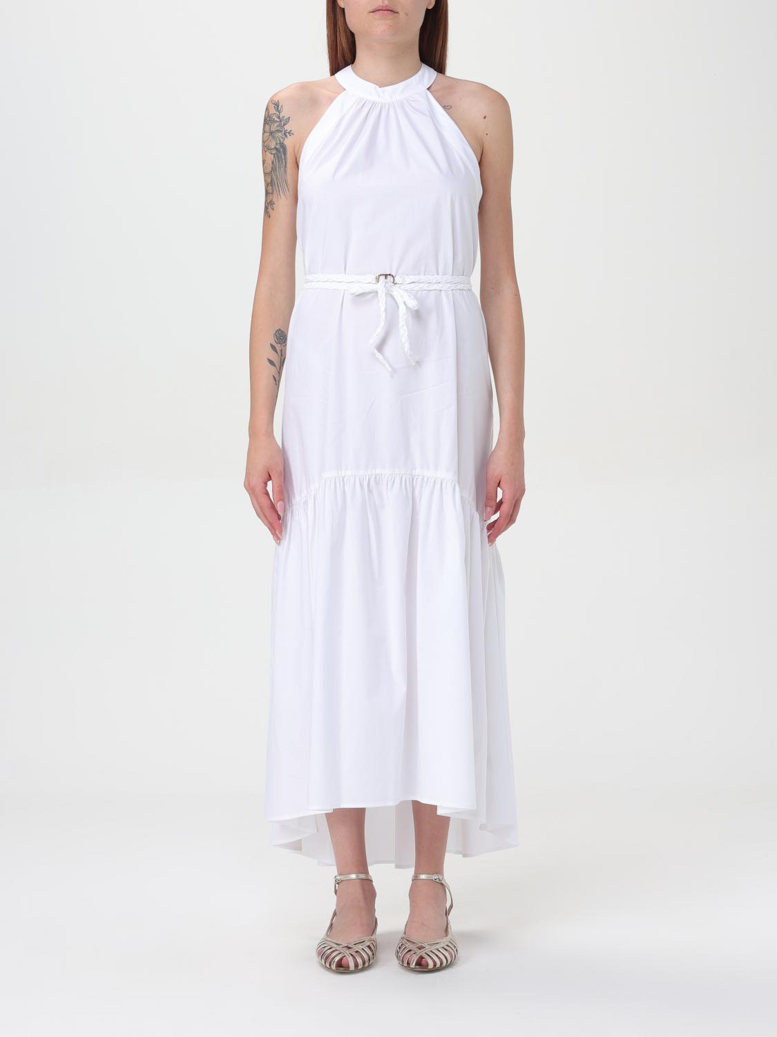 Twinset Dress TWINSET Woman color White