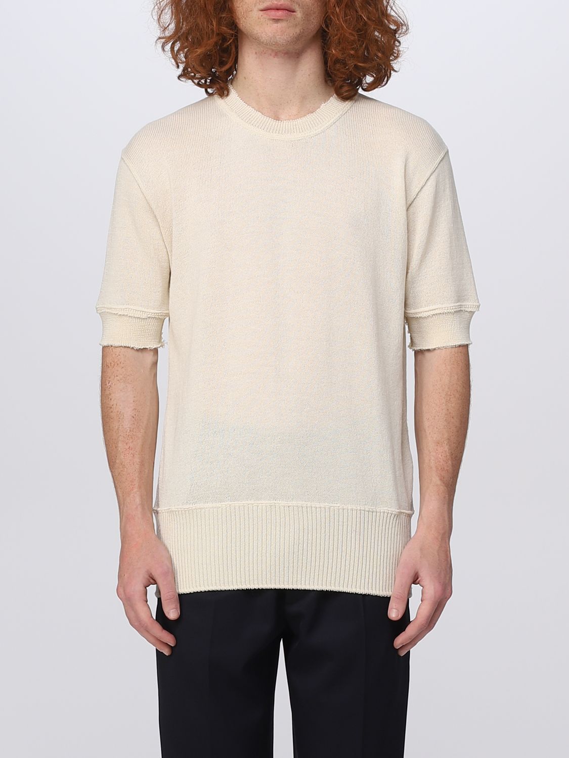 Maison Margiela Jumper MAISON MARGIELA Men colour White