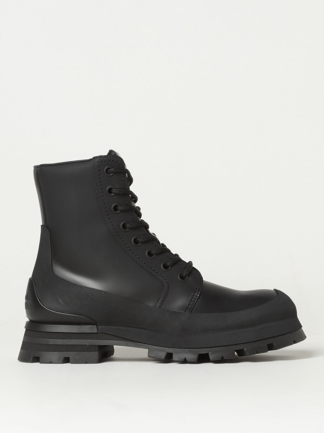 Alexander McQueen Boots ALEXANDER MCQUEEN Men colour Black