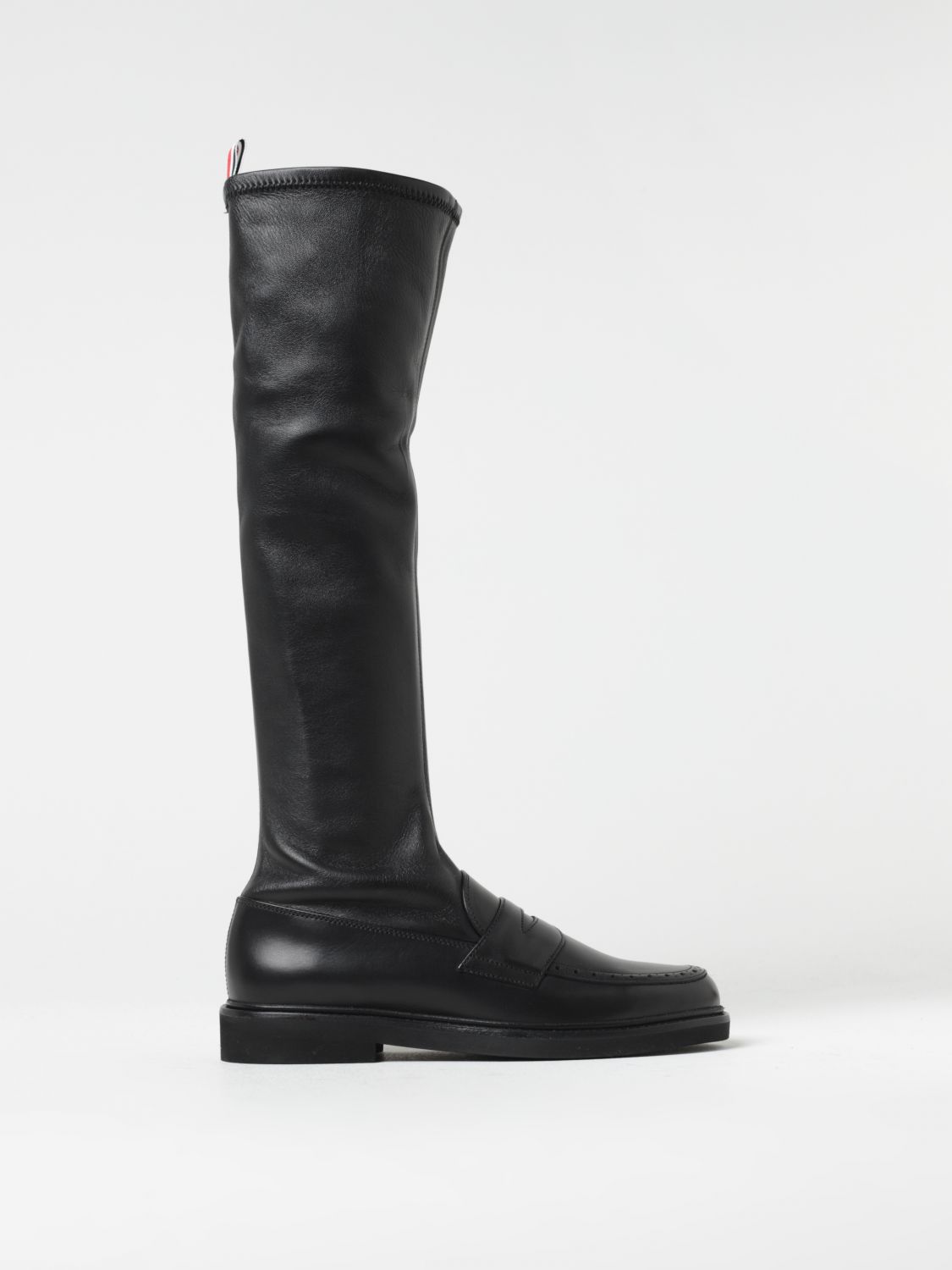 Thom Browne Boots THOM BROWNE Woman colour Black