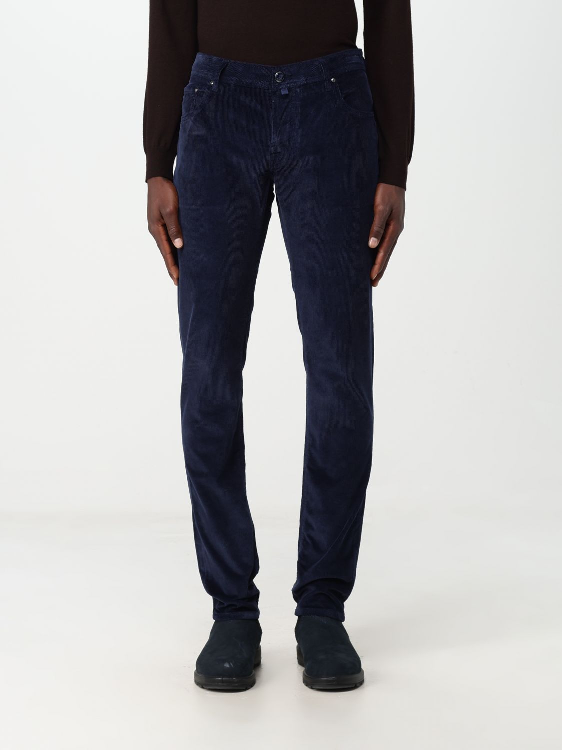 Jacob Cohën Jeans JACOB COHEN Men colour Navy