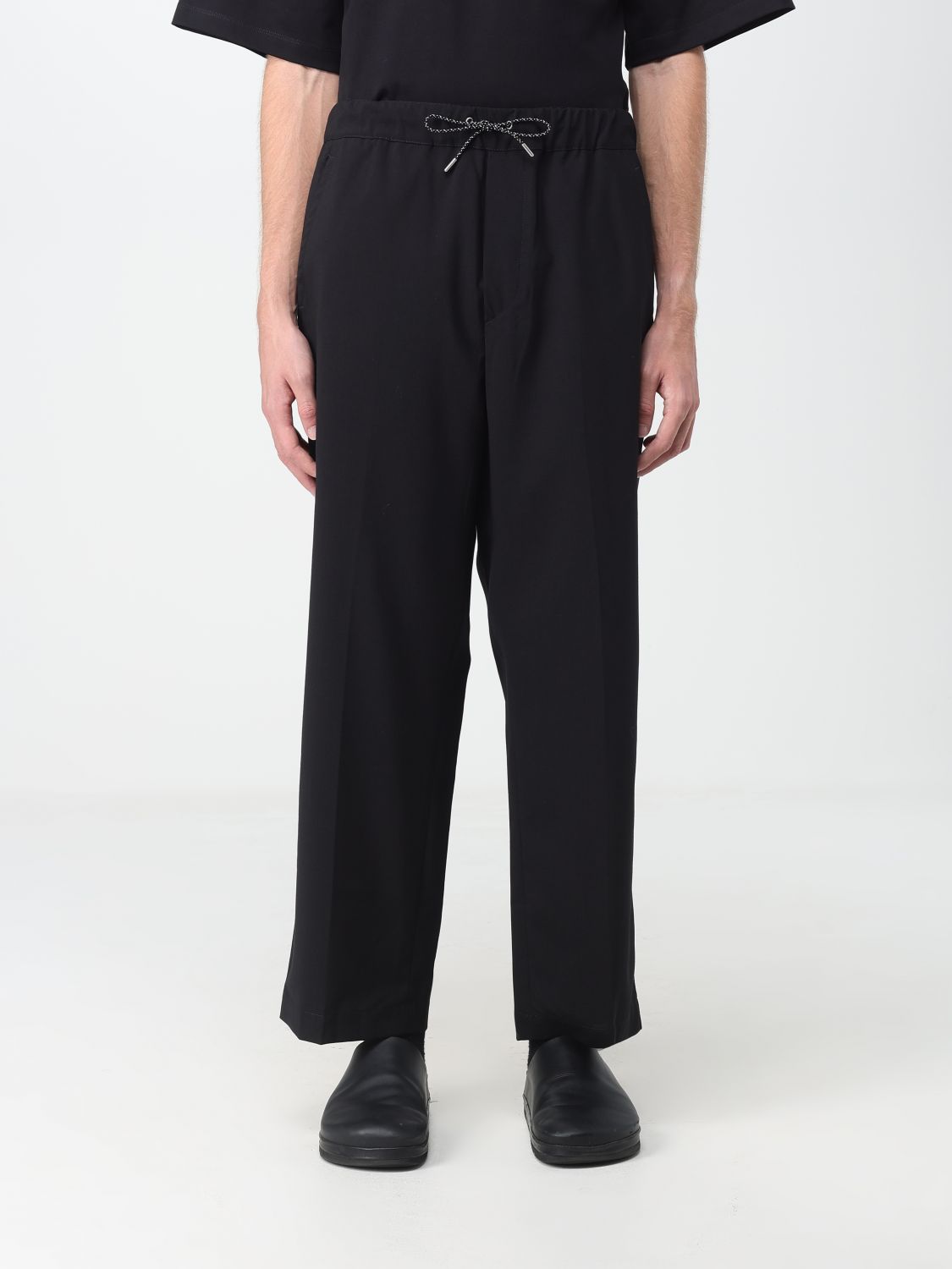 OAMC Trousers OAMC Men colour Black