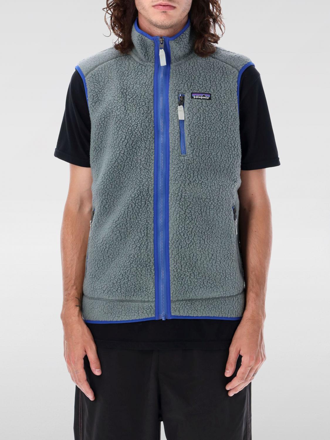  Suit Vest PATAGONIA Men color Green