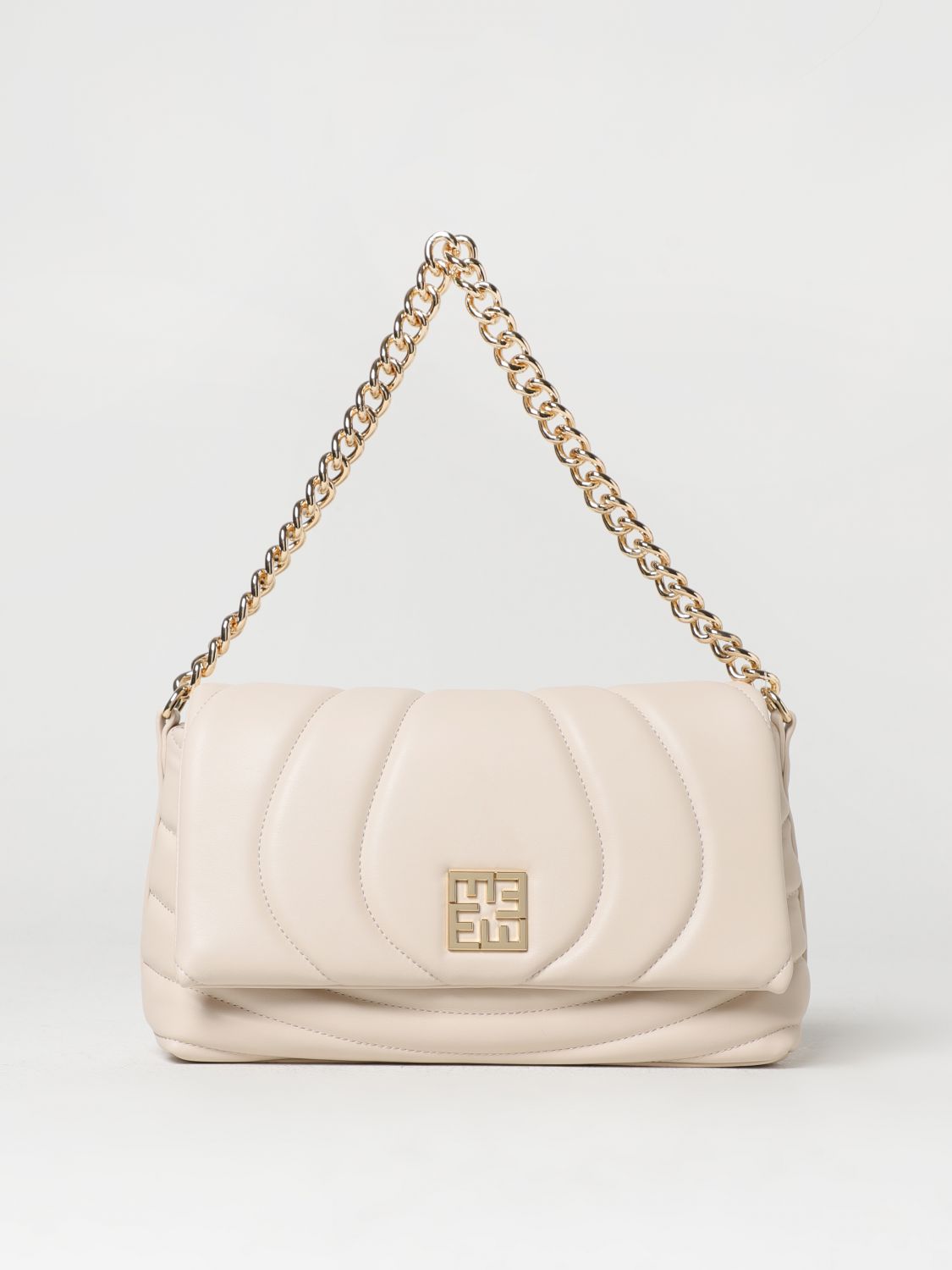 Ermanno Firenze Shoulder Bag ERMANNO FIRENZE Woman colour Cream