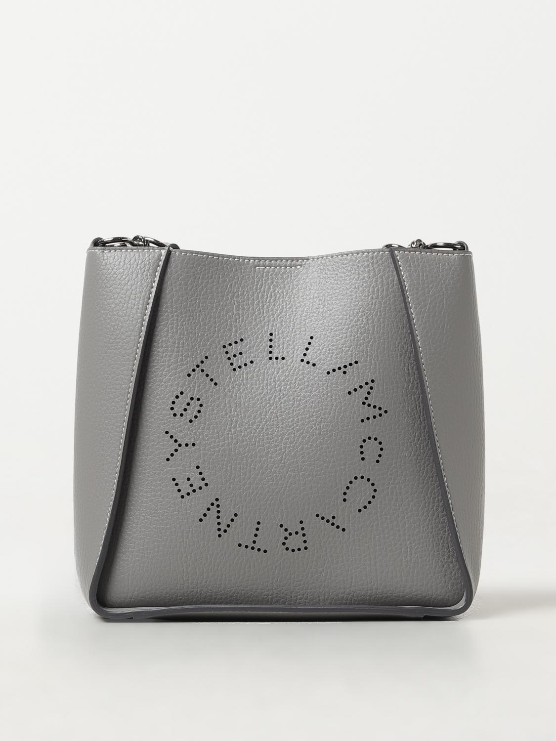 Stella McCartney Mini Bag STELLA MCCARTNEY Woman color Charcoal