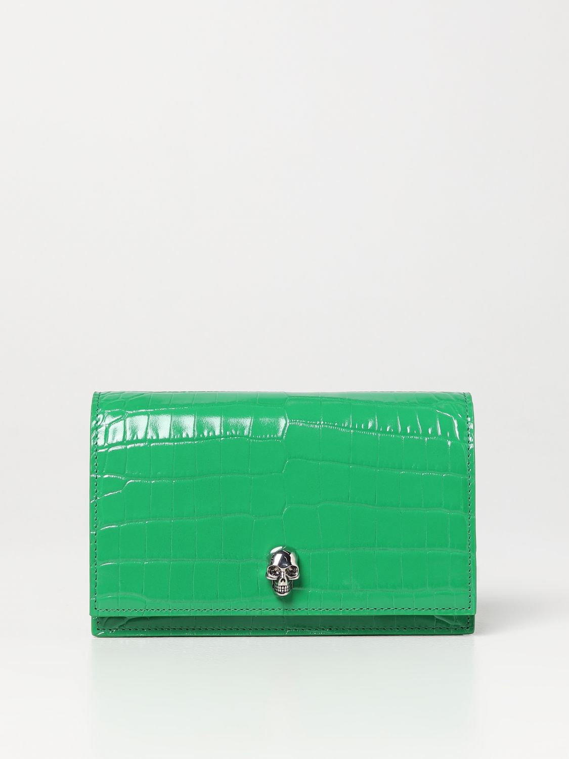 Alexander McQueen Mini Bag ALEXANDER MCQUEEN Woman colour Green