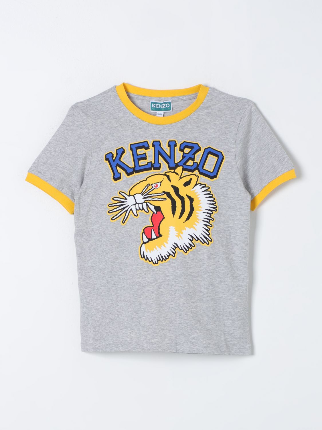 Kenzo Kids T-Shirt KENZO KIDS Kids colour Grey
