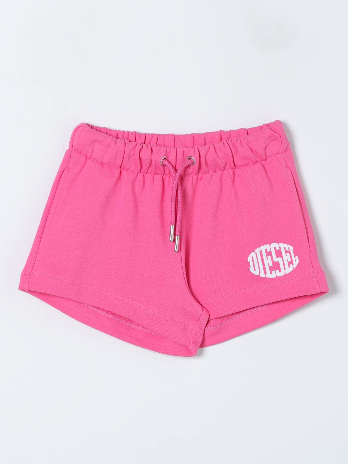 Diesel Short DIESEL Kids colour Pink