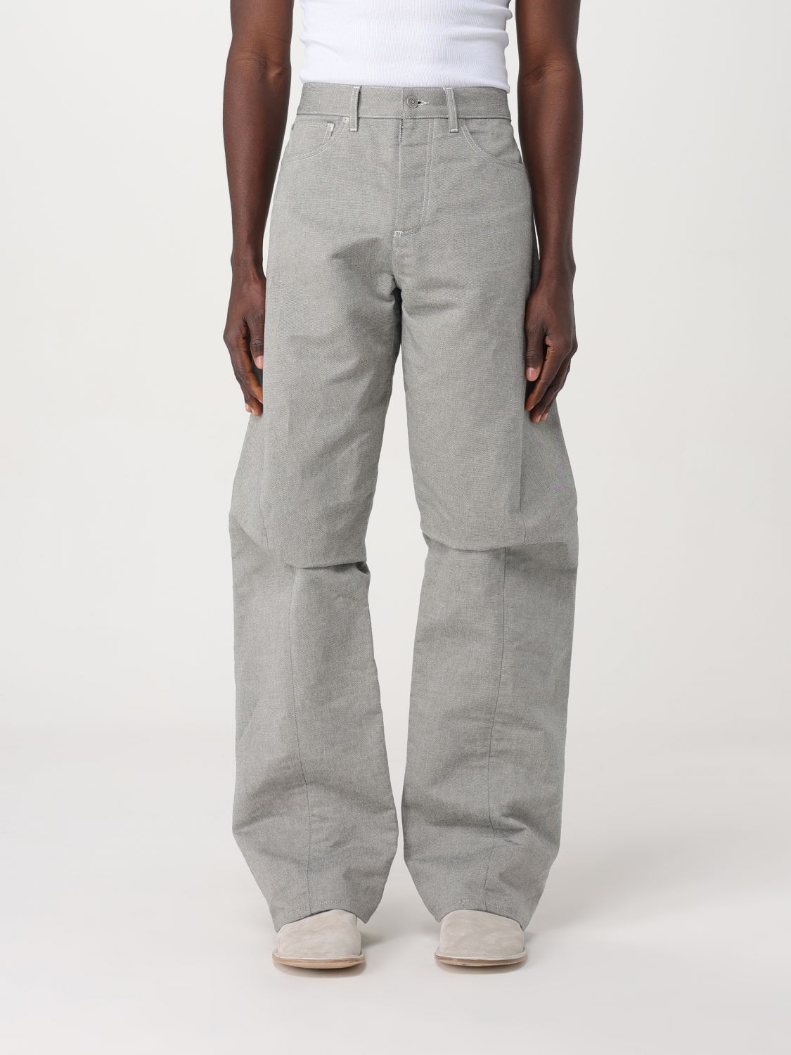 Maison Margiela Jeans MAISON MARGIELA Men colour Grey