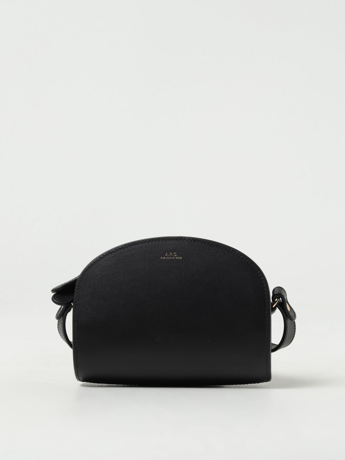 A.P.C. Mini Bag A.P.C. Woman colour Black