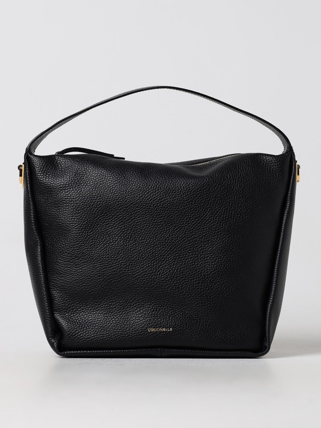 Coccinelle Shoulder Bag COCCINELLE Woman color Black