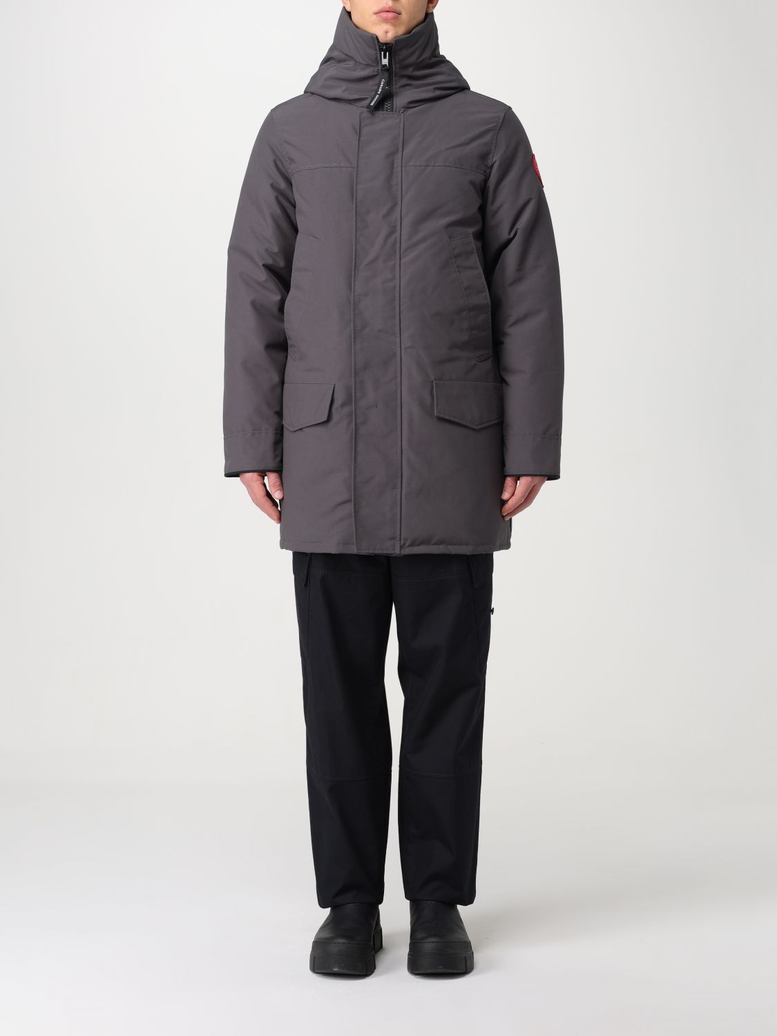 Canada Goose Coat CANADA GOOSE Men colour Smoke Grey