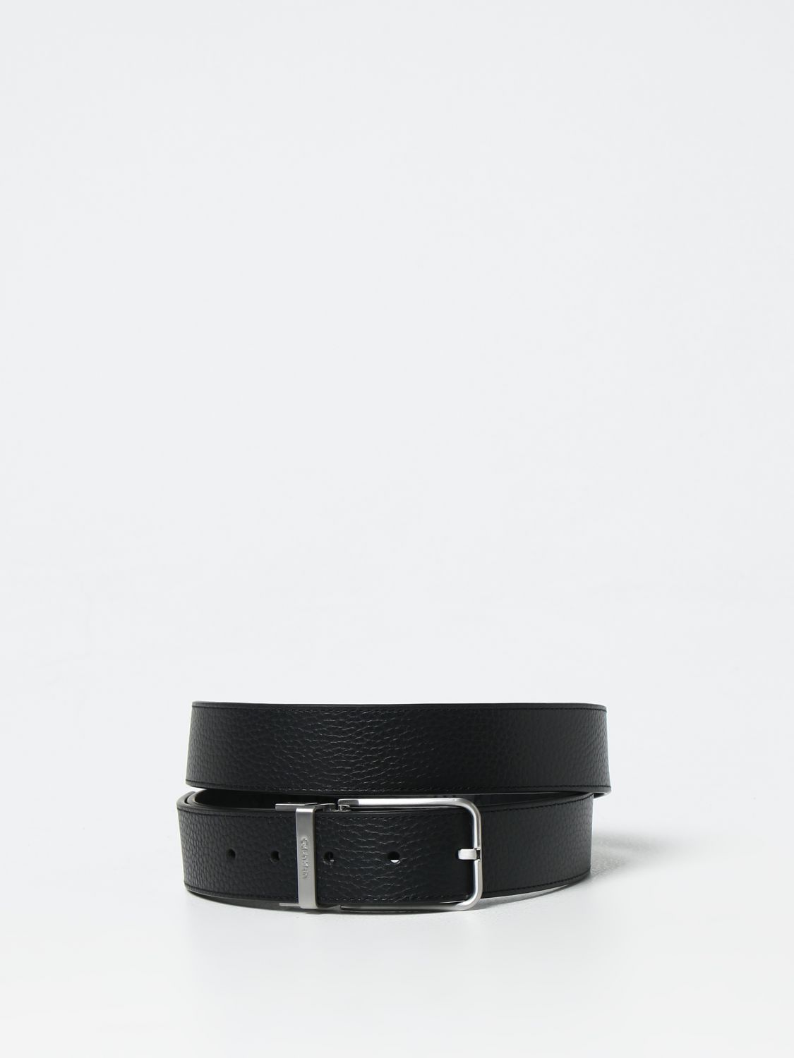 Calvin Klein Jeans Belt CALVIN KLEIN JEANS Men colour Black