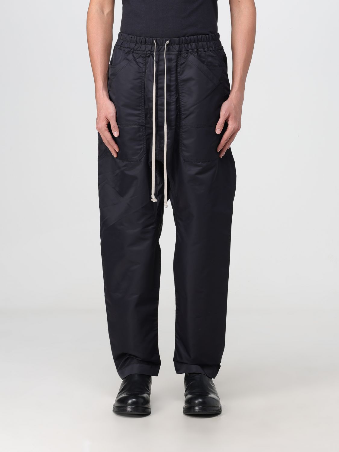 Rick Owens Drkshdw Trousers RICK OWENS DRKSHDW Men colour Black