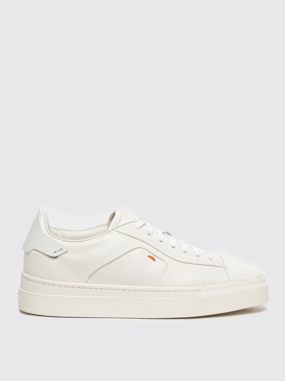 Santoni Sneakers SANTONI Woman colour White