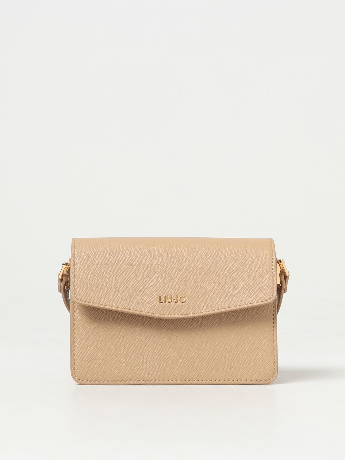 Liu Jo Mini Bag LIU JO Woman colour Biscuit