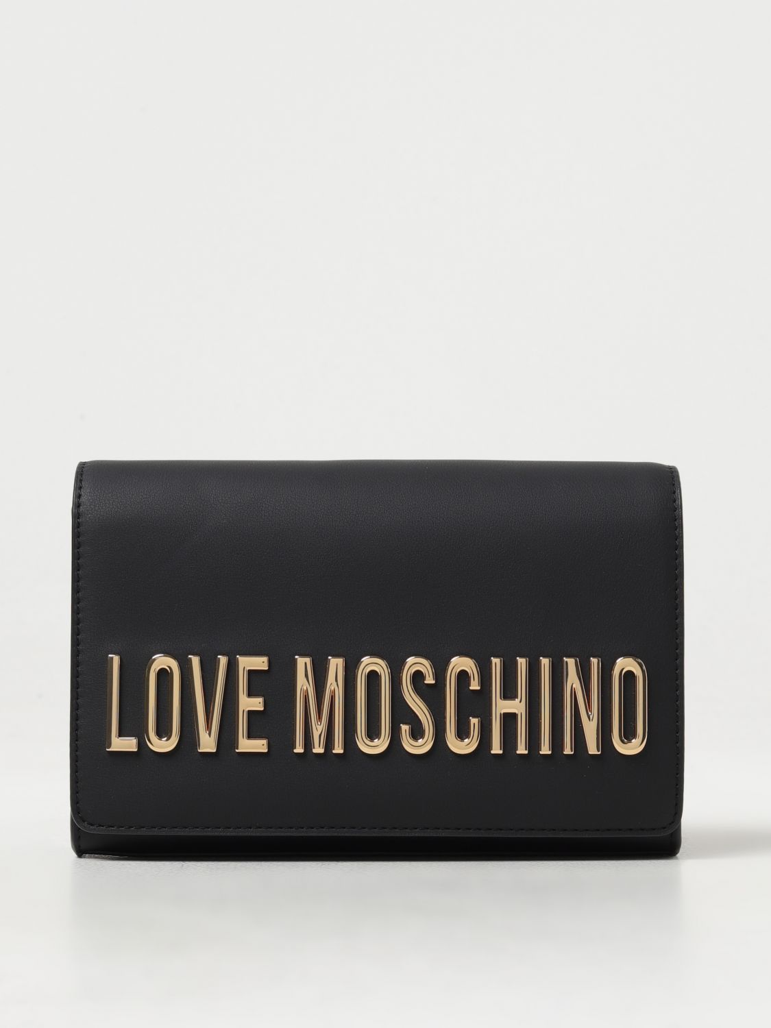 Love Moschino Crossbody Bags LOVE MOSCHINO Woman colour Black