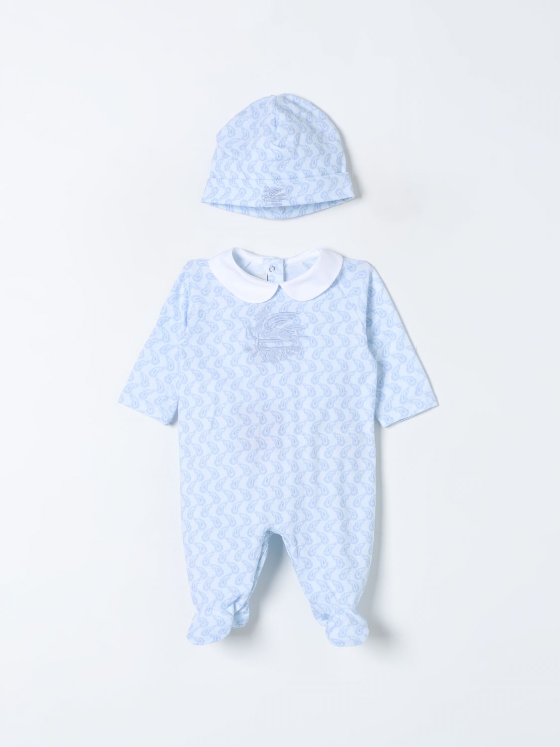  Tracksuits ETRO KIDS Kids colour Sky Blue