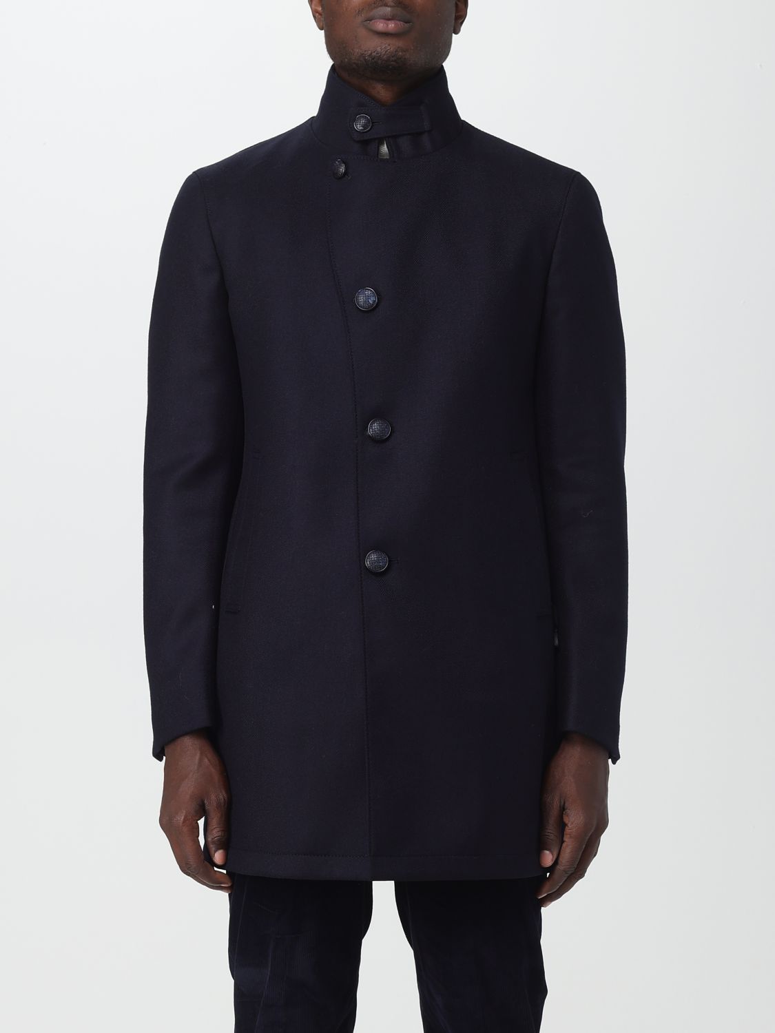 Tagliatore Jacket TAGLIATORE Men colour Navy